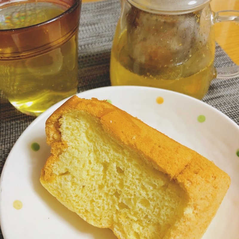 シフォンケーキ(ＰＯＫＫＡＰＯＫＫＡ)