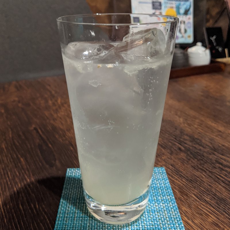 生グレープフルーツサワー(そいや )