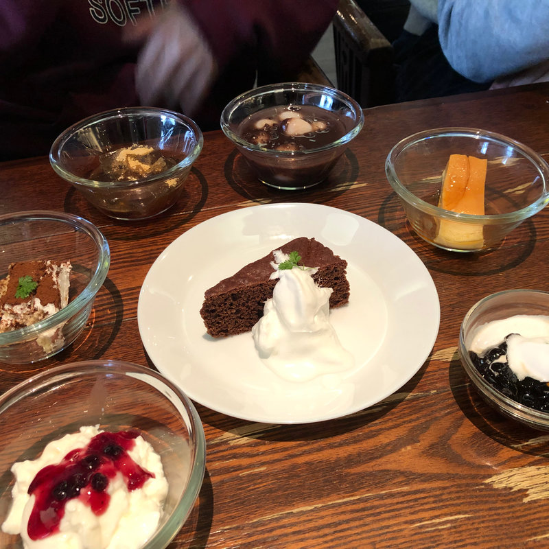 スイーツ(ピソリーノ マリナサイドテラス店 )