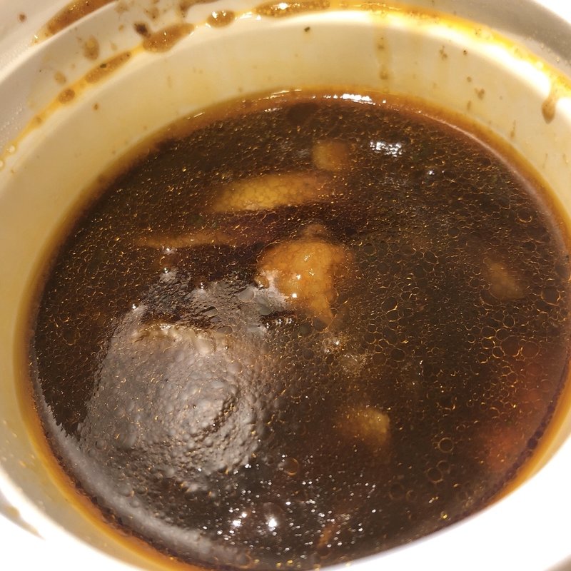 ビーフシチュー(セブンイレブン)