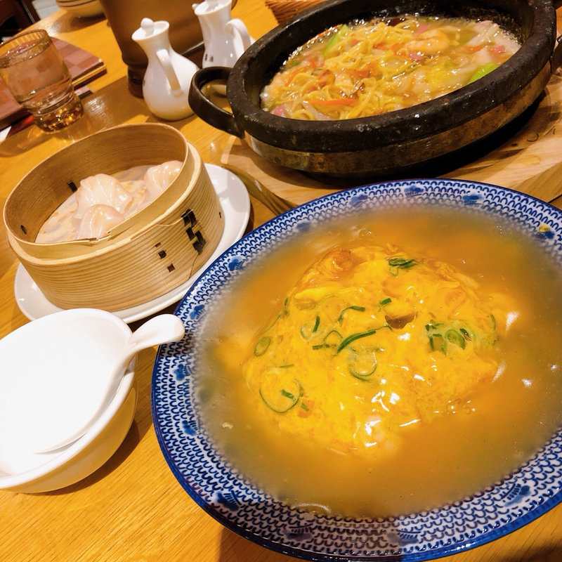 (喜神菜館 河内長野店)