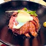 ローストビーフボウル(Roast Beef & Steak ANZU)