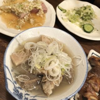 (もつ煮込み専門店 沼田 （もつにこみせんもんてん ぬまた）)