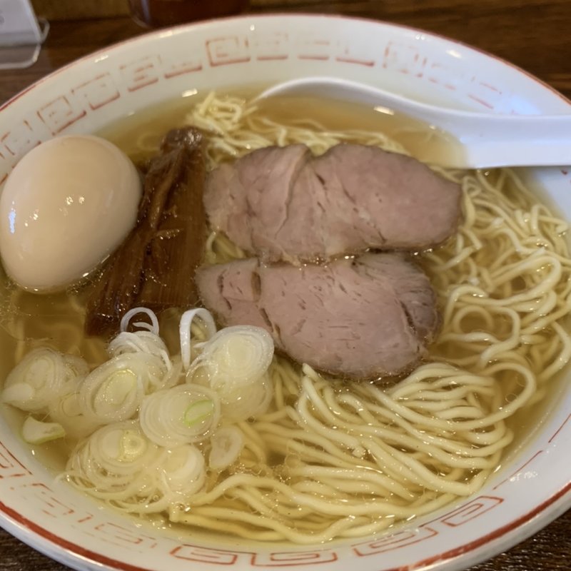 中華そば　大　味たま(中華そば さとう)