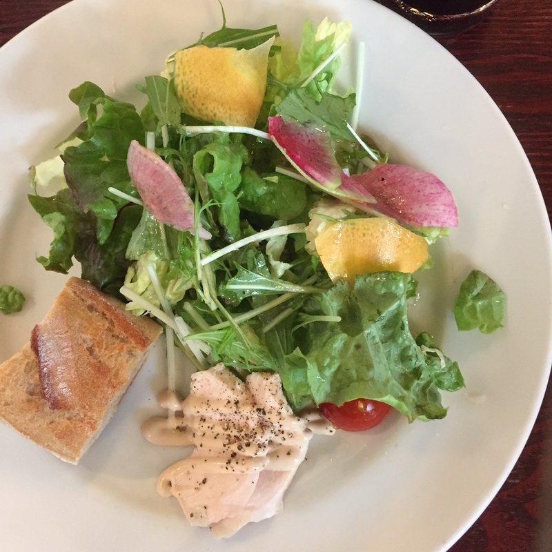 ランチセット(トラットリア コンタディーノ)