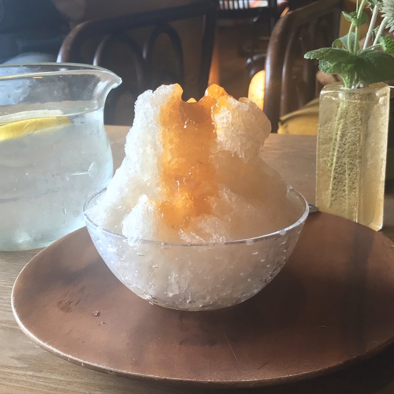 (橙カフェ （ダイダイ）)