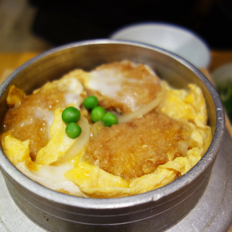 かつ釜めし(釜めしビクトリア)