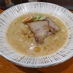 とんこつ醤油ラーメン