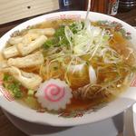 大阪 中華そば（並）
