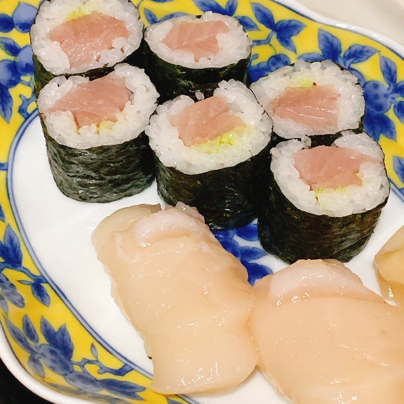 ぶり巻き(手巻きハウス2丁目)