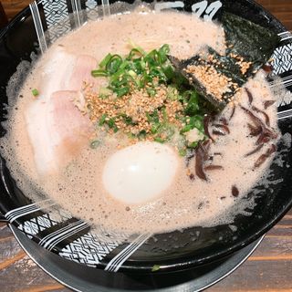 ラーメン(博多一双 中洲店 )