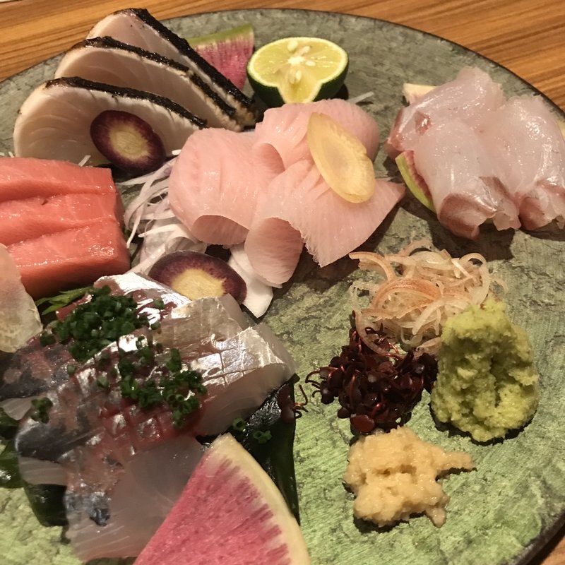 (飯家くーた 西中洲店)