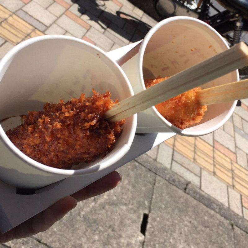 サバエドッグ(ミート＆デリカささき )