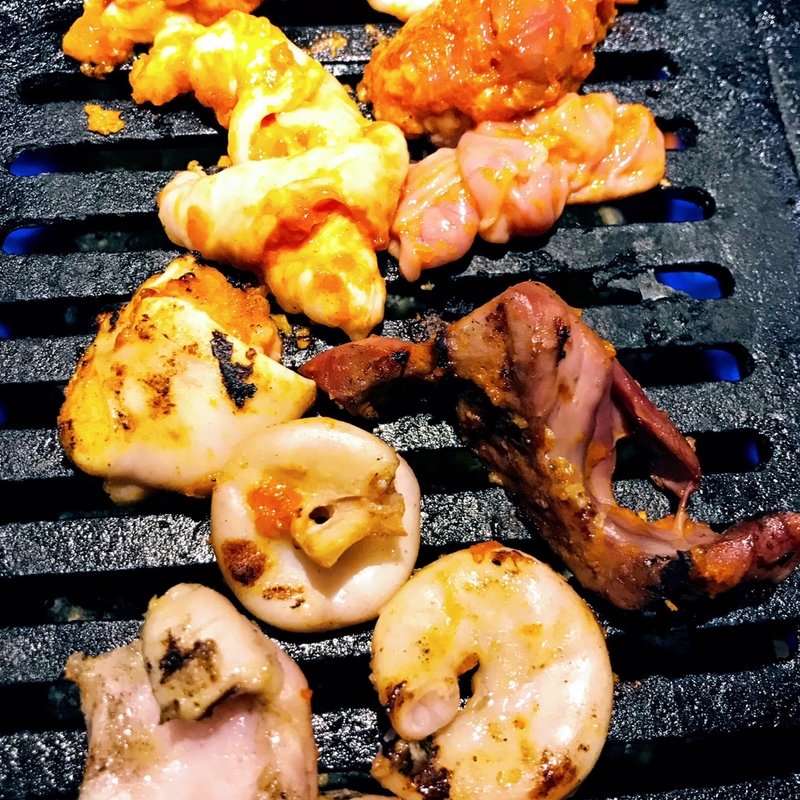 ホルモン(おやびん)