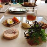 ランチコース(オステリア バッコ （Osteria BACCO）)