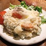 やむなしポテサラ