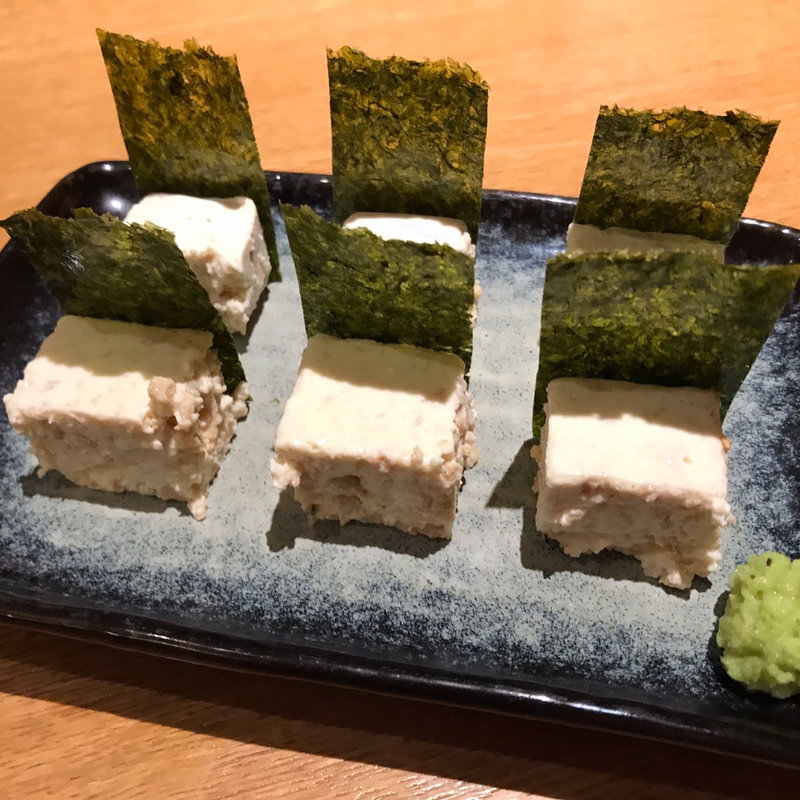 チーズそぼろ(モダン酒場 浮星)