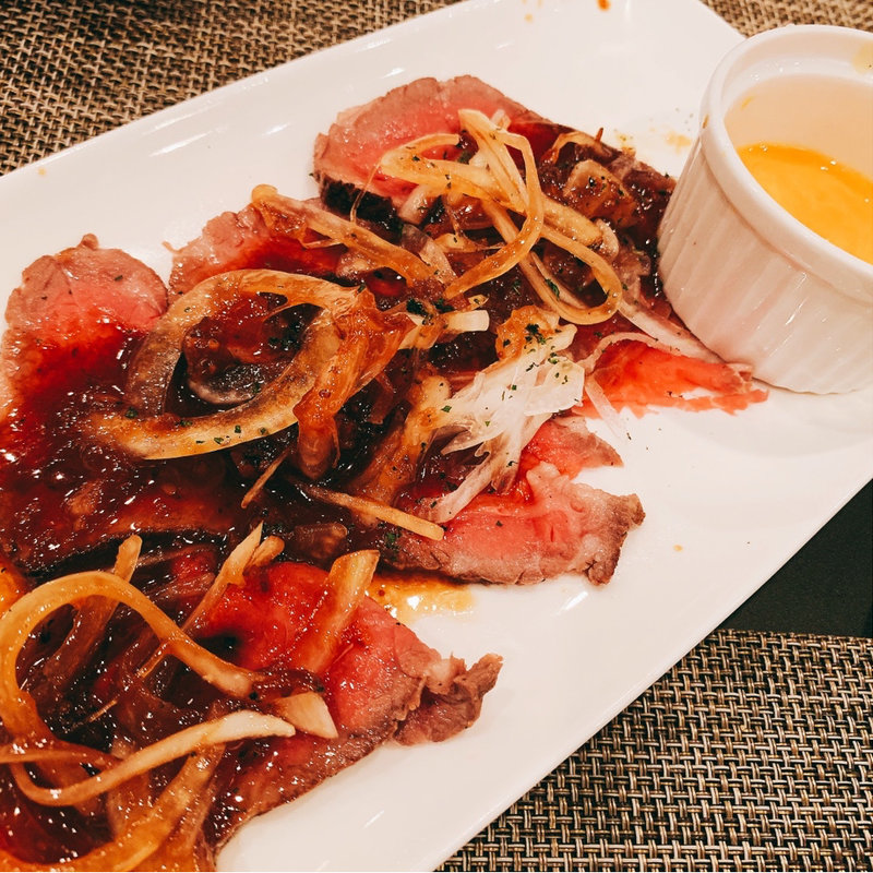 (OMOSAN BISTRO エービーフ)