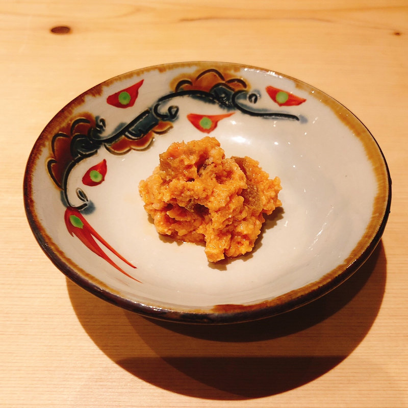 あん肝(すし晴)