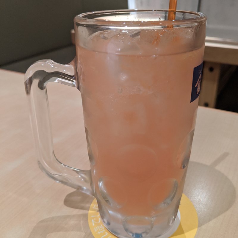 富良野メロンサワー(焼鳥チキウ)