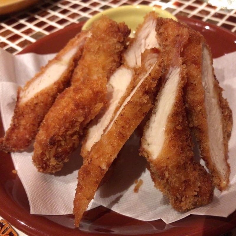 チキンフィンガー(メキシコ酒場 べべドール)