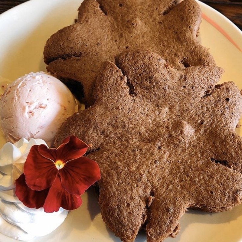 スフレパンケーキ(CANTIK-MANIS（チャンティック・マニス）)