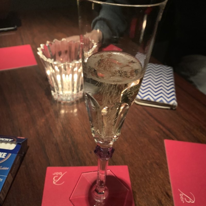 アルコール(B bar Umeda)