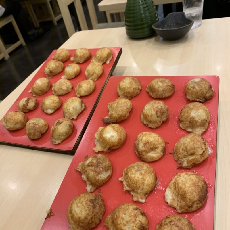 明石焼き(松竹)