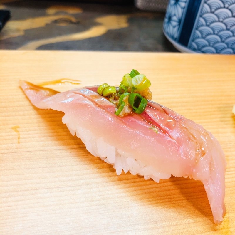 ニシン(すし 雅)