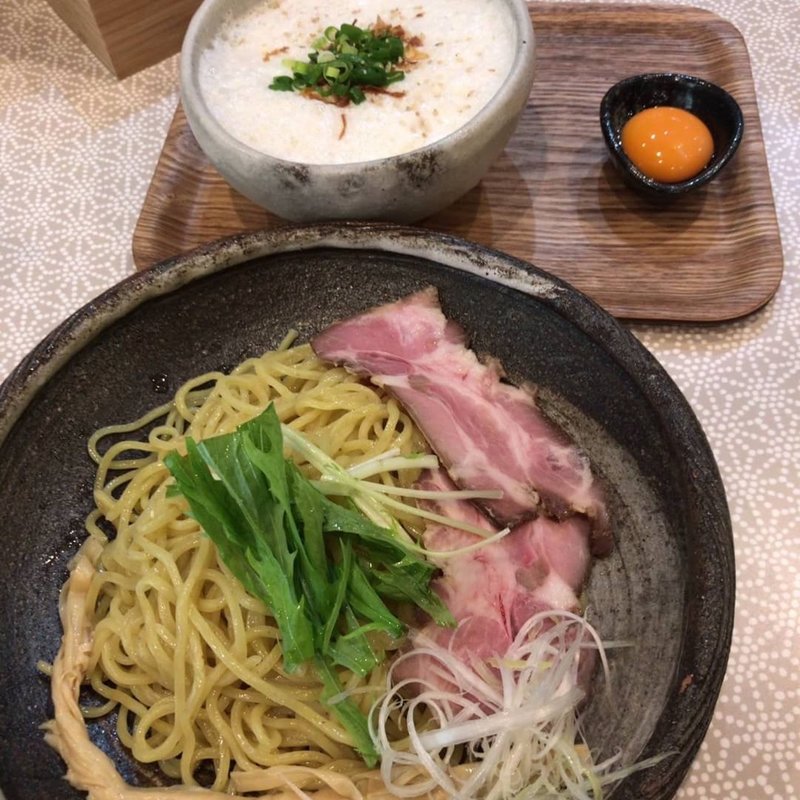 つけ麺(麺物語 つなぐ)