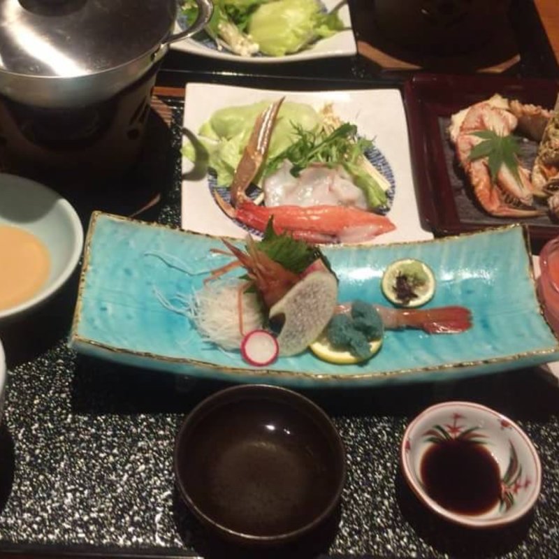 蟹料理(大宮甲羅本店)