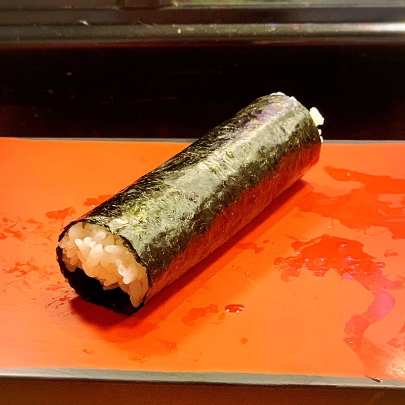 細巻き(鮨乃家かわごえ )