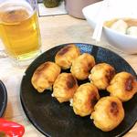 ホワイト焼き餃子(8個)(ホワイト餃子 はながさ 本川越店)