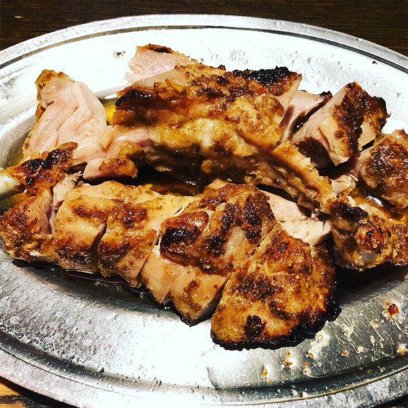 ひなどり(骨付鳥 一鶴 丸亀本店 （いっかく）)