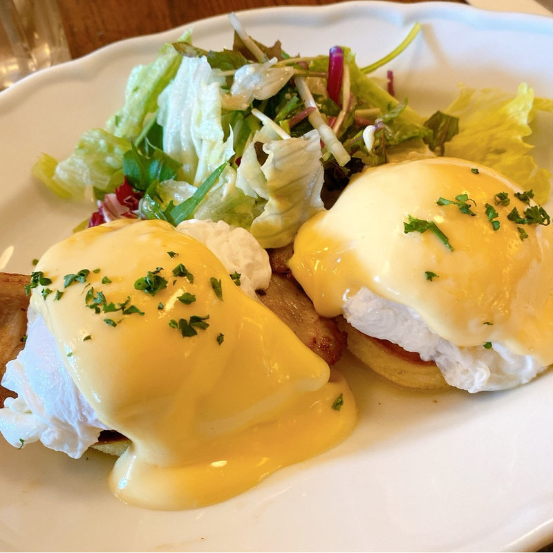 EGGS BENEDICT エッグベネディクト(バビーズ 二子玉川)