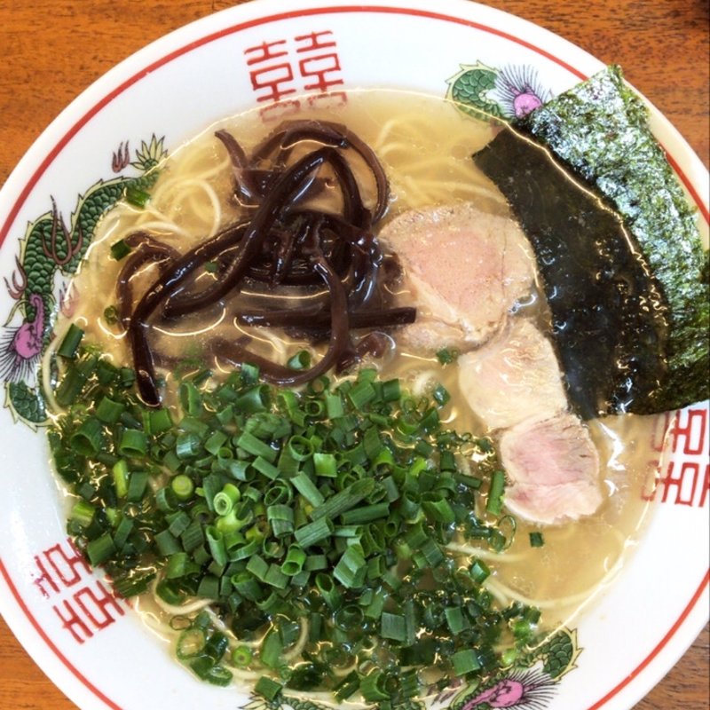 らーめん(天下一品 （吉井町）)