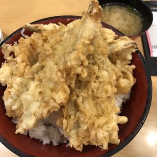 穴子丼(魚河岸丸天 魚河岸店)