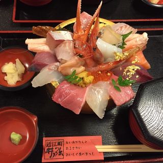 上ちらし近江町（特盛）(井ノ弥 （いのや）)