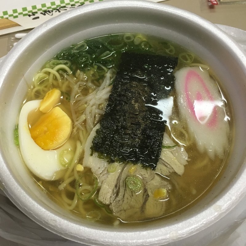 夜鳴きラーメン(大統領)