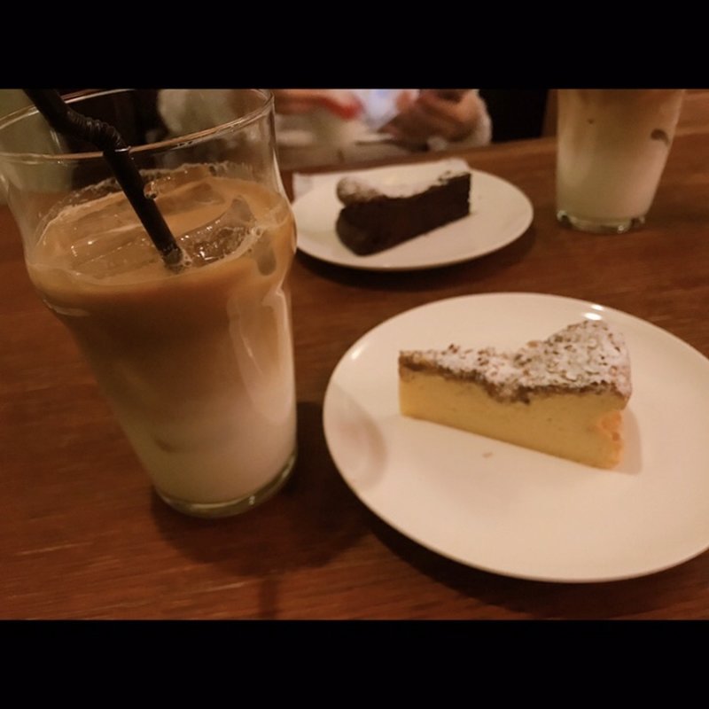 ロックフォールチーズケーキ(Rue Favart （リュファヴァー）)