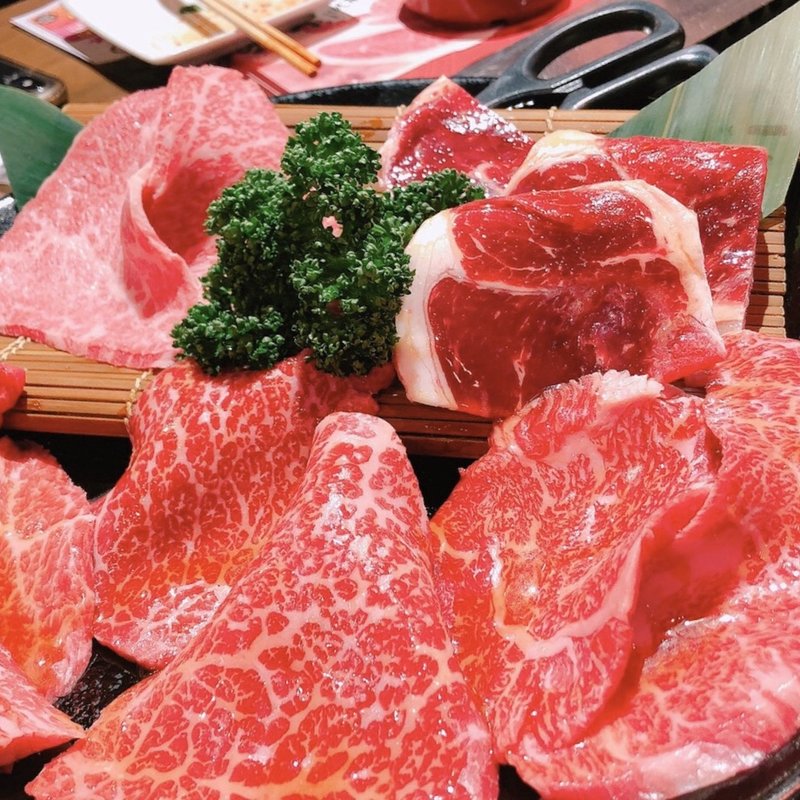 (俺の焼肉 銀座9丁目)