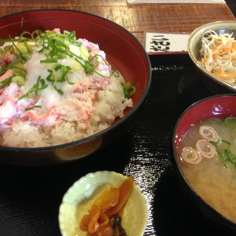 (炉端かば 米子空港ターミナル店)