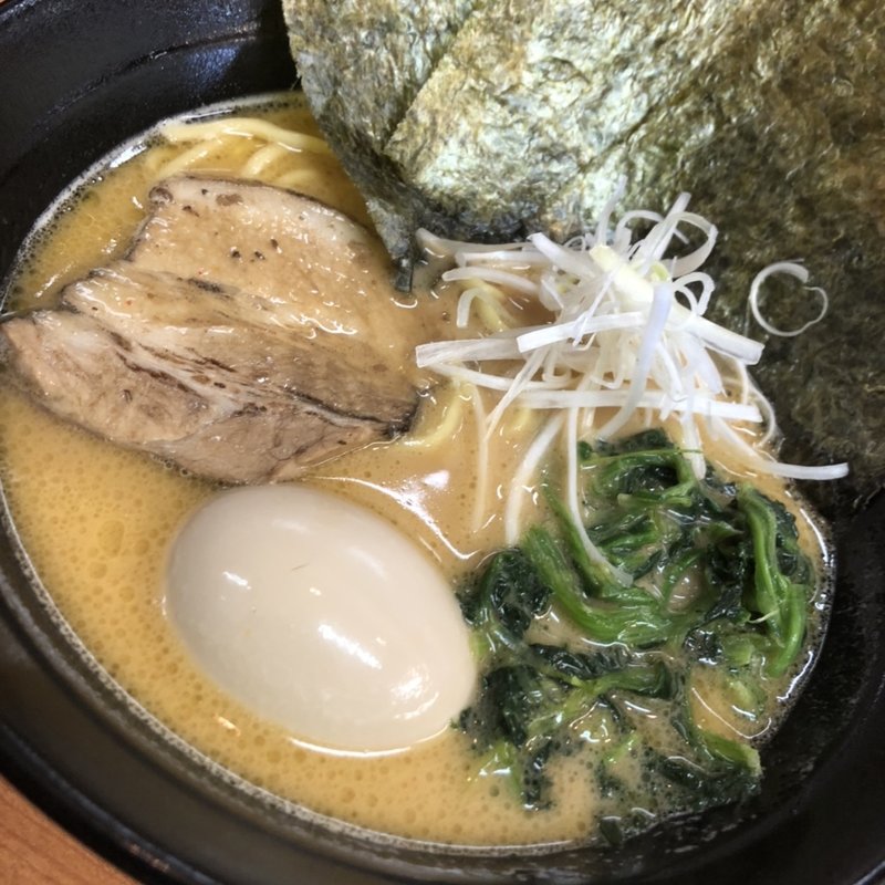 味噌豚骨(畿一)