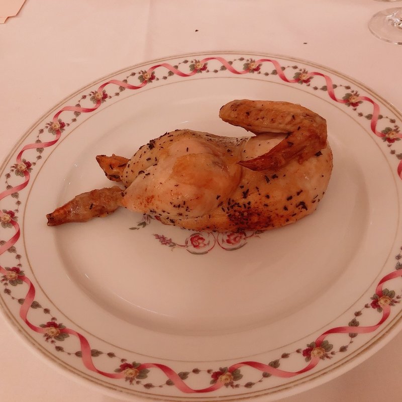 箱根ローストチキン(アルベルゴ・バンブー （Albergo bamboo）)