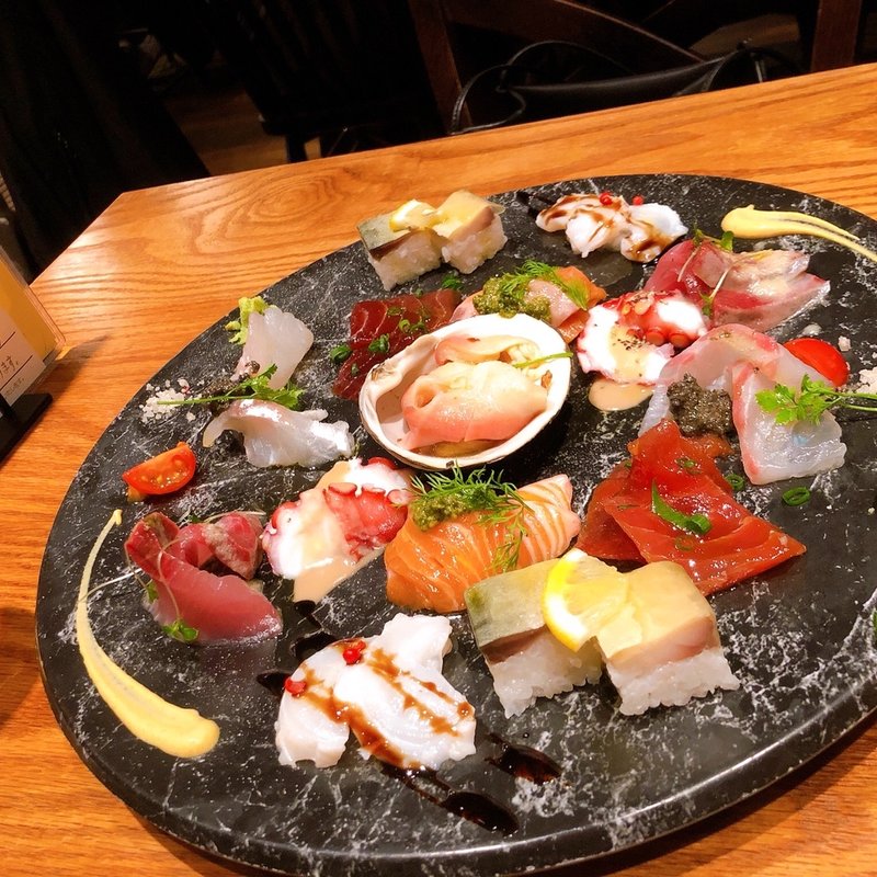 (新橋魚金 歌舞伎町 弐)