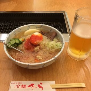 冷麺(冷麺さくら )