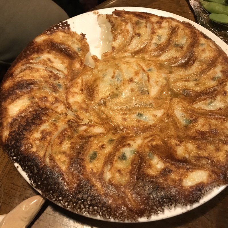 餃子(六曜館珈琲店 本店 （ロクヨウカンコーヒーテン）)