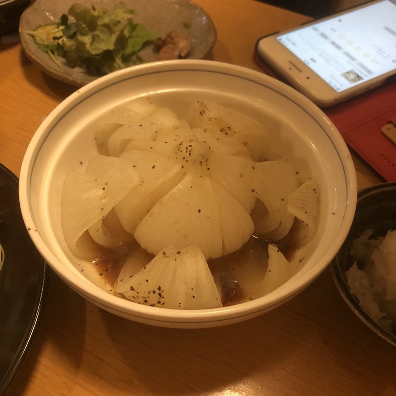 まるごと新玉ねぎ(九 （いちじく）)