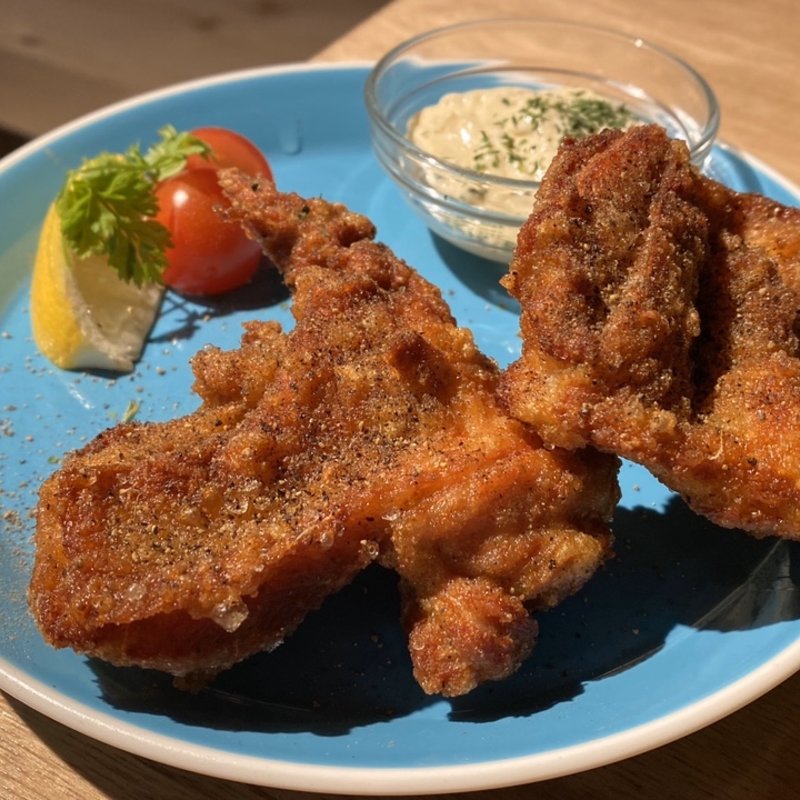 ビール専用スパイシーチキン 2P(BEER BOMB)