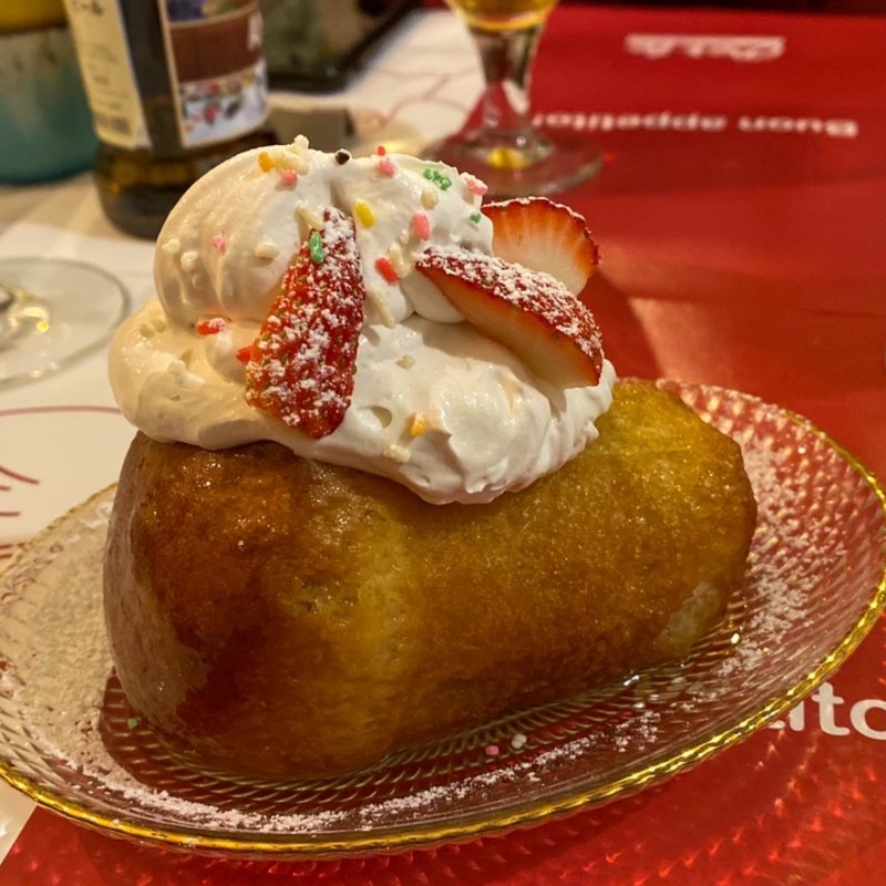 ペルテ式ババ(ペルテ)